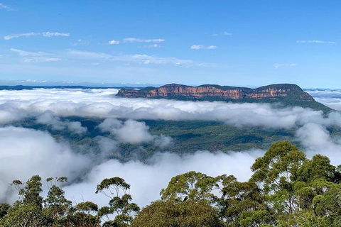 Small-Group Blue Mountains Tour With A Local Guide - Accommodation Batemans Bay 4