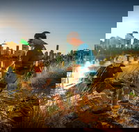 Abseiling the Kangaroo Point Cliffs in Brisbane - Accommodation Batemans Bay