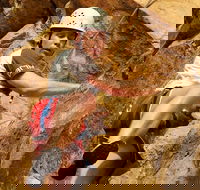 Rock Climbing at the Kangaroo Point Cliffs in Brisbane - Accommodation Batemans Bay