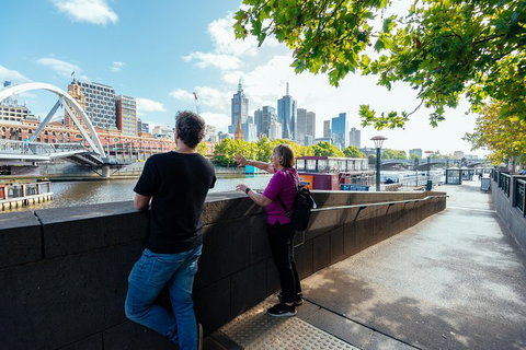Private City Kickstart Tour: Melbourne - Accommodation Batemans Bay 1