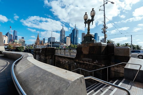 Private City Kickstart Tour: Melbourne - Accommodation Batemans Bay 2