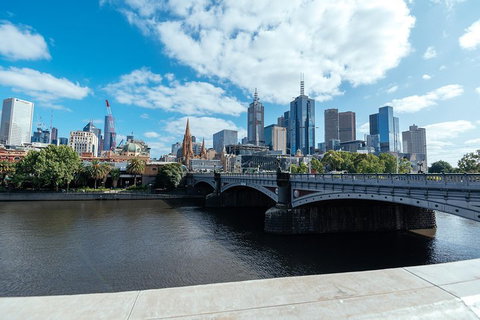 Private City Kickstart Tour: Melbourne - Accommodation Batemans Bay 5