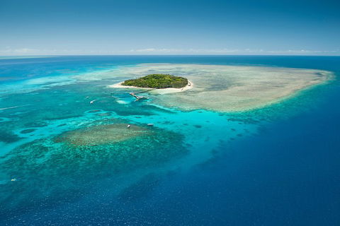Green Island Day Trip From Cairns - Accommodation Batemans Bay 3