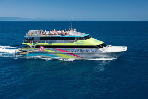 Green Island Day Trip From Cairns - Accommodation Batemans Bay 4