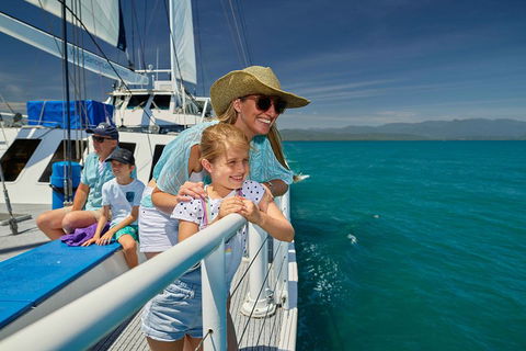 Ultimate 3-Day Great Barrier Reef Cruise Pass - Accommodation Batemans Bay 0