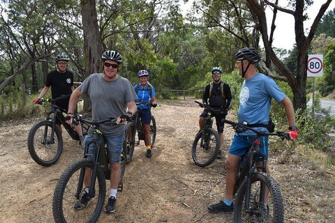 Fully Guided E-Mountain Bike Tour On The Beautiful Mornington Peninsula. - Accommodation Batemans Bay 0
