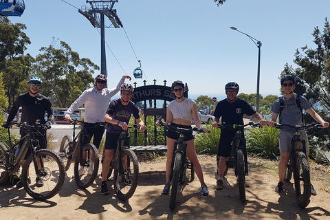 Fully Guided E-Mountain Bike Tour On The Beautiful Mornington Peninsula. - Accommodation Batemans Bay 3