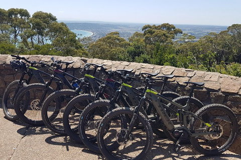 Fully Guided E-Mountain Bike Tour On The Beautiful Mornington Peninsula. - Accommodation Batemans Bay 4