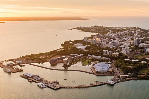 7 Days Darwin, Kakadu National Park, Katherine Gorge Touring Package - Accommodation Batemans Bay 2