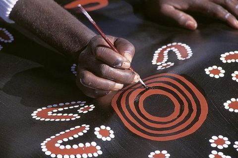 Alice Springs, Uluru Ayers Rock & Kings Canyon 8 Days Touring Package - Accommodation Batemans Bay 0