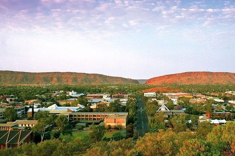 Alice Springs, Uluru Ayers Rock & Kings Canyon 8 Days Touring Package - Accommodation Batemans Bay 3