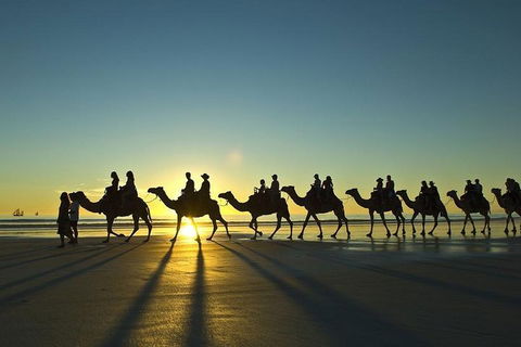 Broome All-Inclusive 7 Days Touring Package - Accommodation Batemans Bay 2