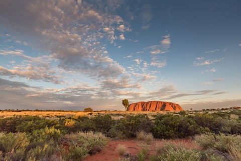 Uluru, Kata Tjuta And Kings Canyon Camping Safari From Alice Springs - Accommodation Batemans Bay 0
