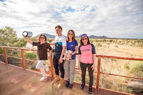 Uluru, Kata Tjuta And Kings Canyon Camping Safari From Alice Springs - Accommodation Batemans Bay 1