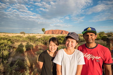 Uluru, Kata Tjuta And Kings Canyon Camping Safari From Alice Springs - Accommodation Batemans Bay 4