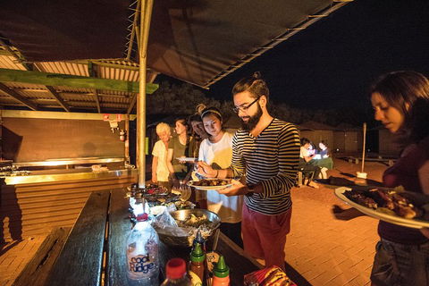 Uluru, Kata Tjuta And Kings Canyon Camping Safari From Alice Springs - Accommodation Batemans Bay 5
