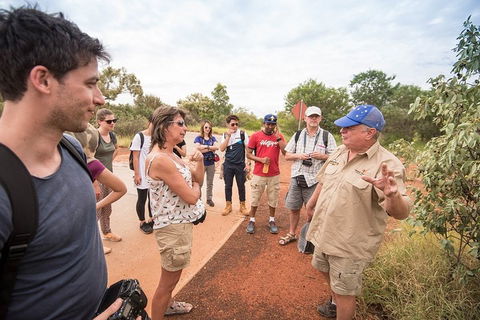 Uluru, Kata Tjuta And Kings Canyon Camping Safari From Ayers Rock - Accommodation Batemans Bay 0