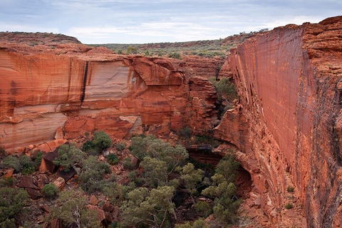 Uluru, Kata Tjuta And Kings Canyon Camping Safari From Ayers Rock - Accommodation Batemans Bay 1