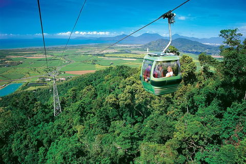 Kuranda Scenic Railway Day Trip From Cairns - Accommodation Batemans Bay 3