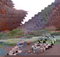 5-Hour Kata Tjuta Sunrise Tour from Ayers Rock with Breakfast - Accommodation Batemans Bay