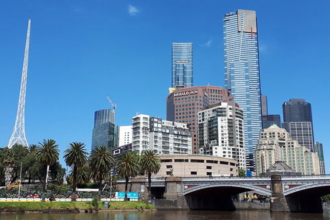 Architecture Tour Of Melbourne - Accommodation Batemans Bay 1