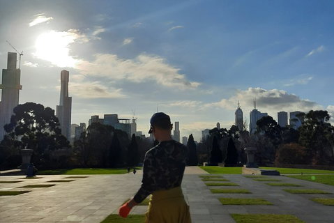 Guided Walking Tour Of Melbourne Yarra River - Accommodation Batemans Bay 0
