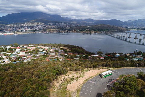 Hobart City Sightseeing Tour Including MONA Admission - Accommodation Batemans Bay 1