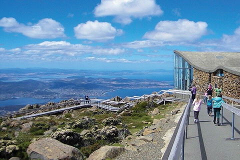 Mt Wellington Tour And MONA Admission - Accommodation Batemans Bay 1