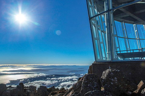 Mt Wellington Tour And MONA Admission - Accommodation Batemans Bay 4