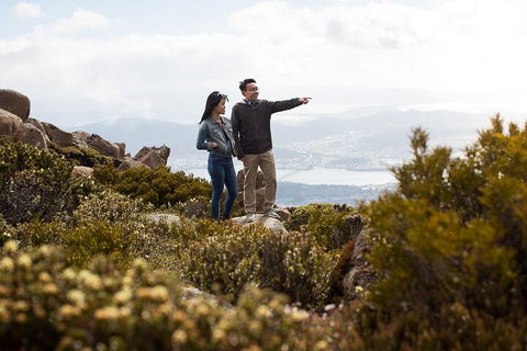 Mt Wellington Tour And MONA Admission - Accommodation Batemans Bay 5