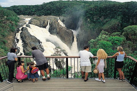 Kuranda Tour Deluxe Course With Kuranda 3 Zoos Or Free Course - Accommodation Batemans Bay 3