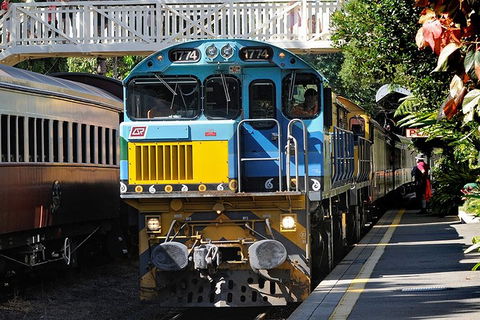 Kuranda Tour Deluxe Course With Kuranda 3 Zoos Or Free Course - Accommodation Batemans Bay 5