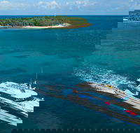 Green Island Discovery Including Glass Bottom Boat Tour Departing Cairns - Accommodation Batemans Bay