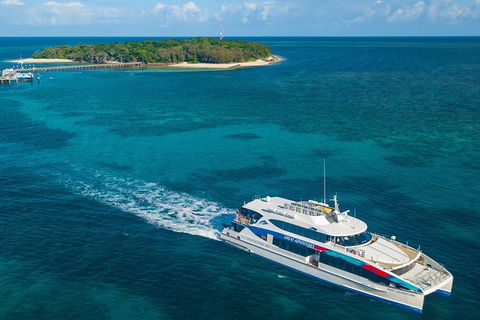 Green Island Eco Adventure From Cairns - Accommodation Batemans Bay 1