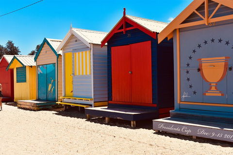 Half-Day Or Full-Day Tour With Private Guide From Melbourne - Accommodation Batemans Bay 3