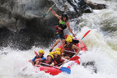 Barron Gorge National Park Half-Day White Water Rafting From Cairns Or Port Douglas - Accommodation Batemans Bay 0