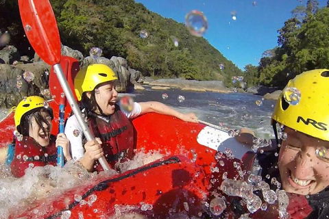 Barron Gorge National Park Half-Day White Water Rafting From Cairns Or Port Douglas - Accommodation Batemans Bay 1
