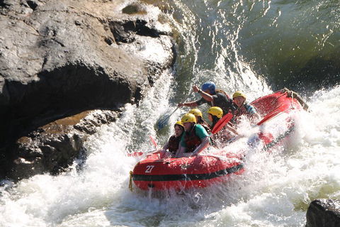 Barron Gorge National Park Half-Day White Water Rafting From Cairns Or Port Douglas - Accommodation Batemans Bay 2