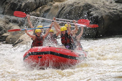 Barron Gorge National Park Half-Day White Water Rafting From Cairns Or Port Douglas - Accommodation Batemans Bay 5