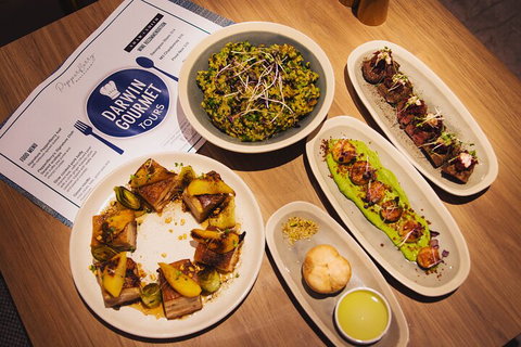 Gourmet Lunch Tour In Darwin Sundays 3-Hours - Accommodation Batemans Bay 3
