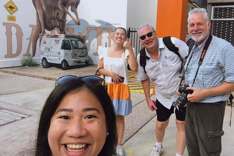 Small-Group Walking Food Tour In Darwin City With Dinner - Accommodation Batemans Bay 1