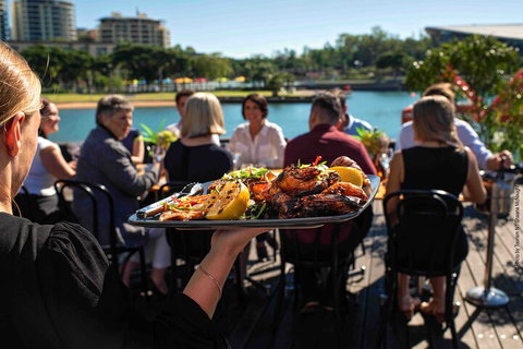 Small-Group Walking Food Tour In Darwin City With Dinner - Accommodation Batemans Bay 2
