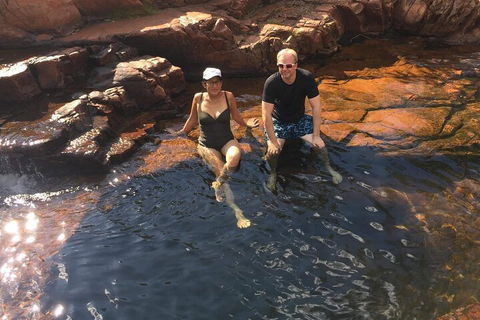 One Day Litchfield Park Adventures - Accommodation Batemans Bay 0