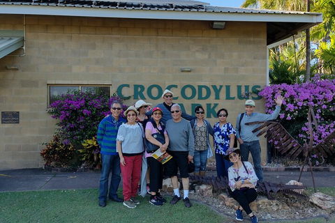 Litchfield Park Adventures And Jumping Crocodile Cruise + Butterfly Farm - Accommodation Batemans Bay 2