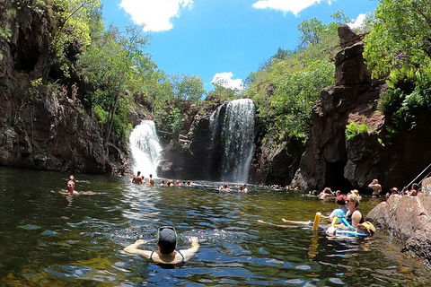 Litchfield Park Adventures And Jumping Crocodile Cruise + Butterfly Farm - Accommodation Batemans Bay 3