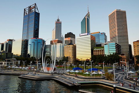 Wonderful Perth Self-Guided Audio Tour - Accommodation Batemans Bay 0