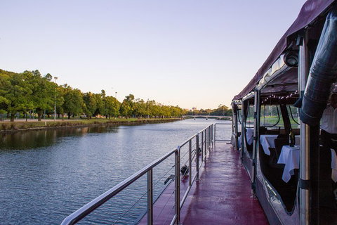 Spirit Of Melbourne Dinner Cruise - Accommodation Batemans Bay 0