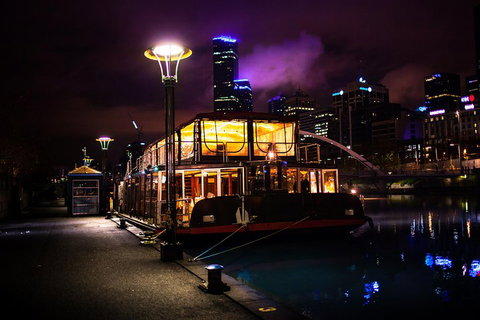 Spirit Of Melbourne Dinner Cruise - Accommodation Batemans Bay 1
