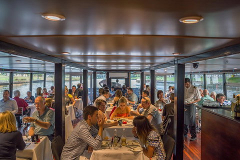 Spirit Of Melbourne Dinner Cruise - Accommodation Batemans Bay 4