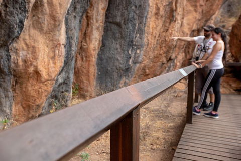 Chillagoe Caves And Outback Day Trip From Cairns - Accommodation Batemans Bay 0